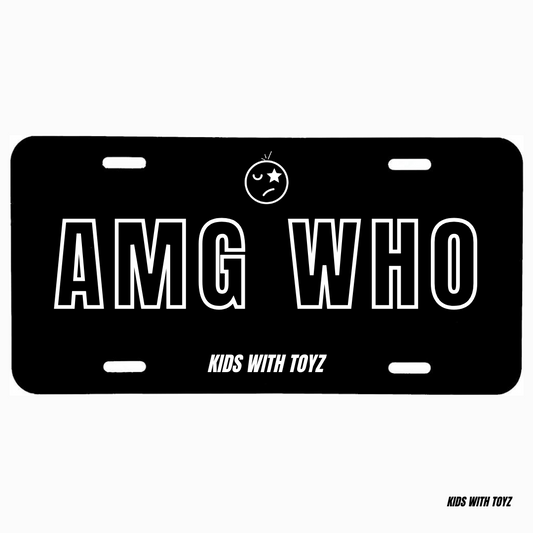 AMG WHO Plate