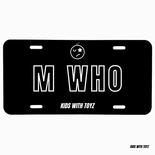 M WHO Plate