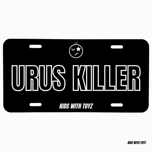 Urus Killer Plate